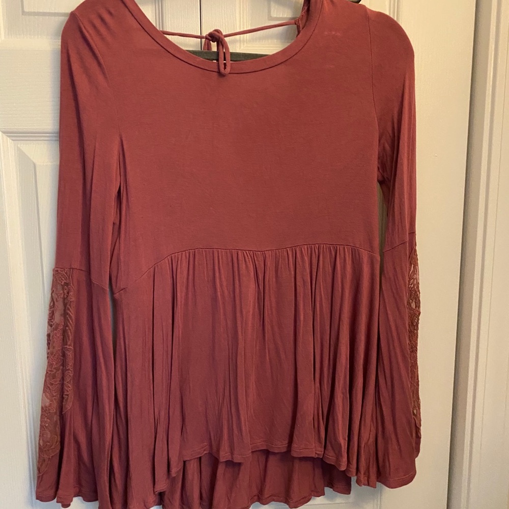 Soft and Sexy Top